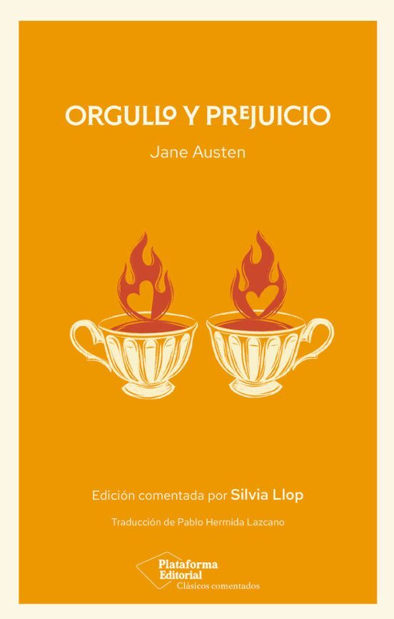 ORGULLO Y PREJUICIO . ED. COMENTADA